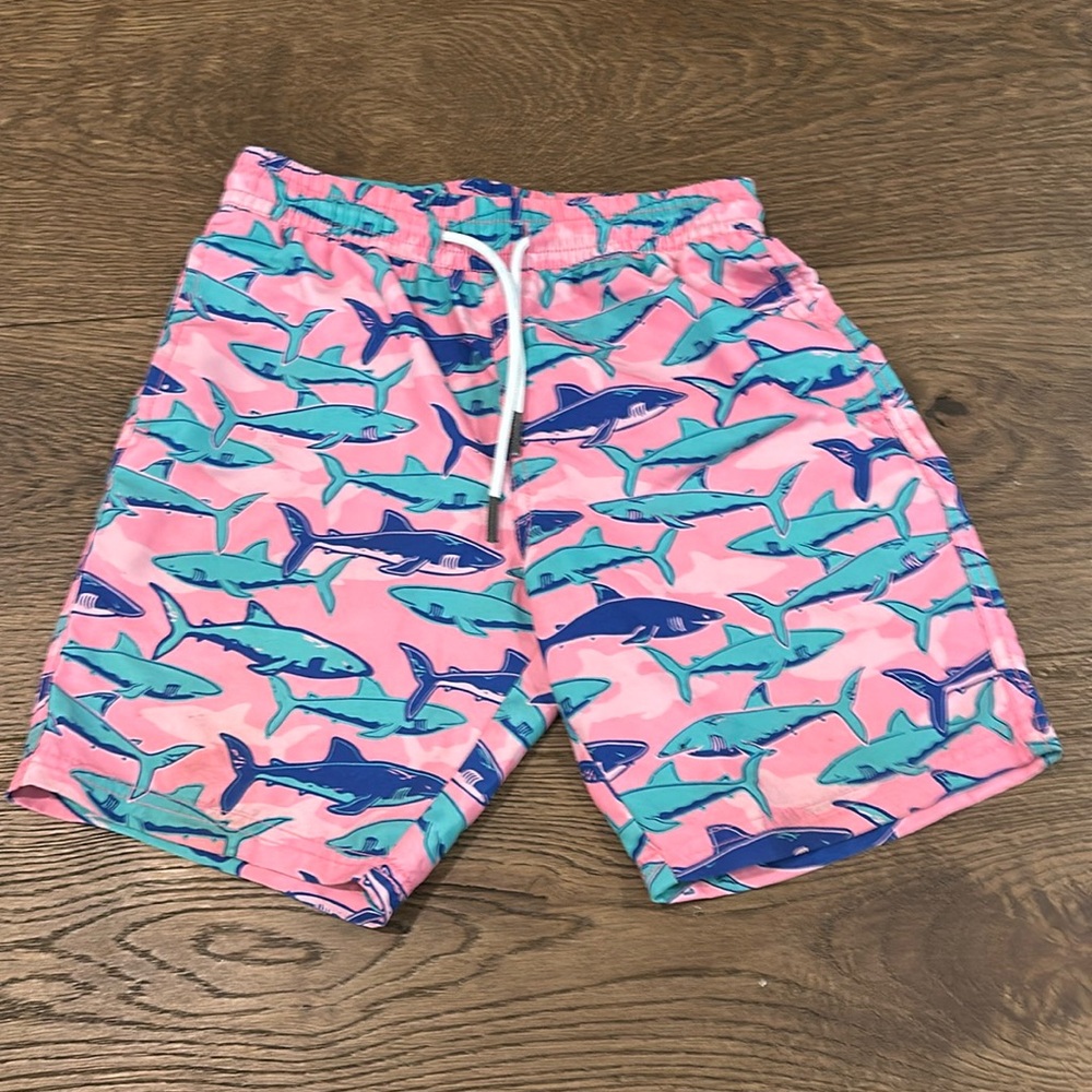 Boys swim shorts!